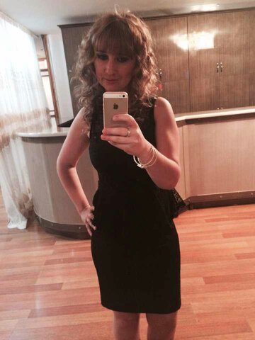 Оля Леуткина