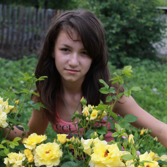 Анна Северин