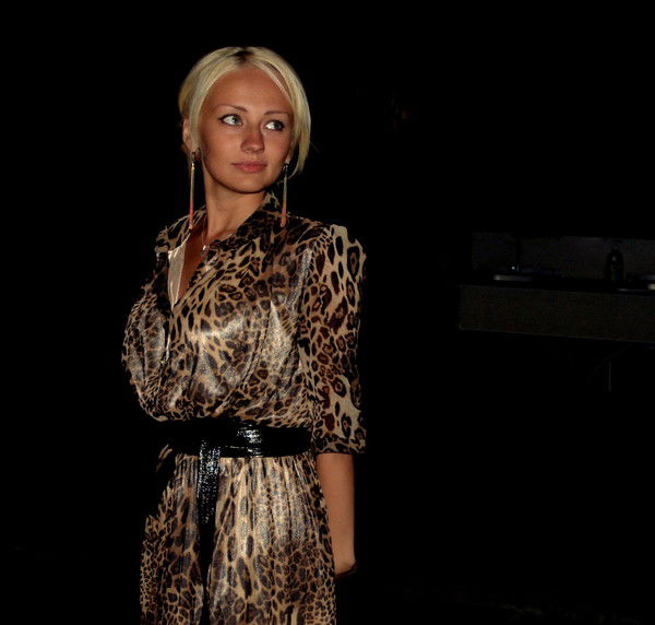 Алёна Евграфова