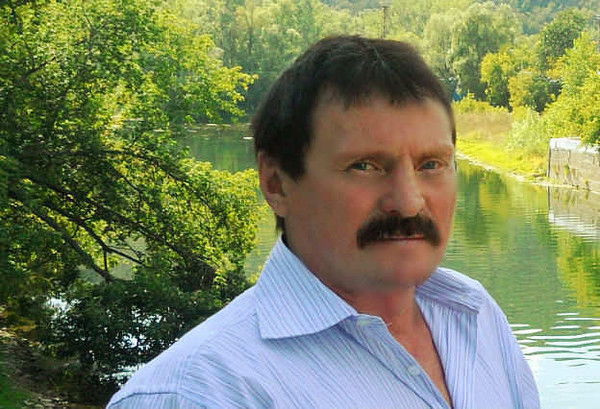 Сергей Хаманов