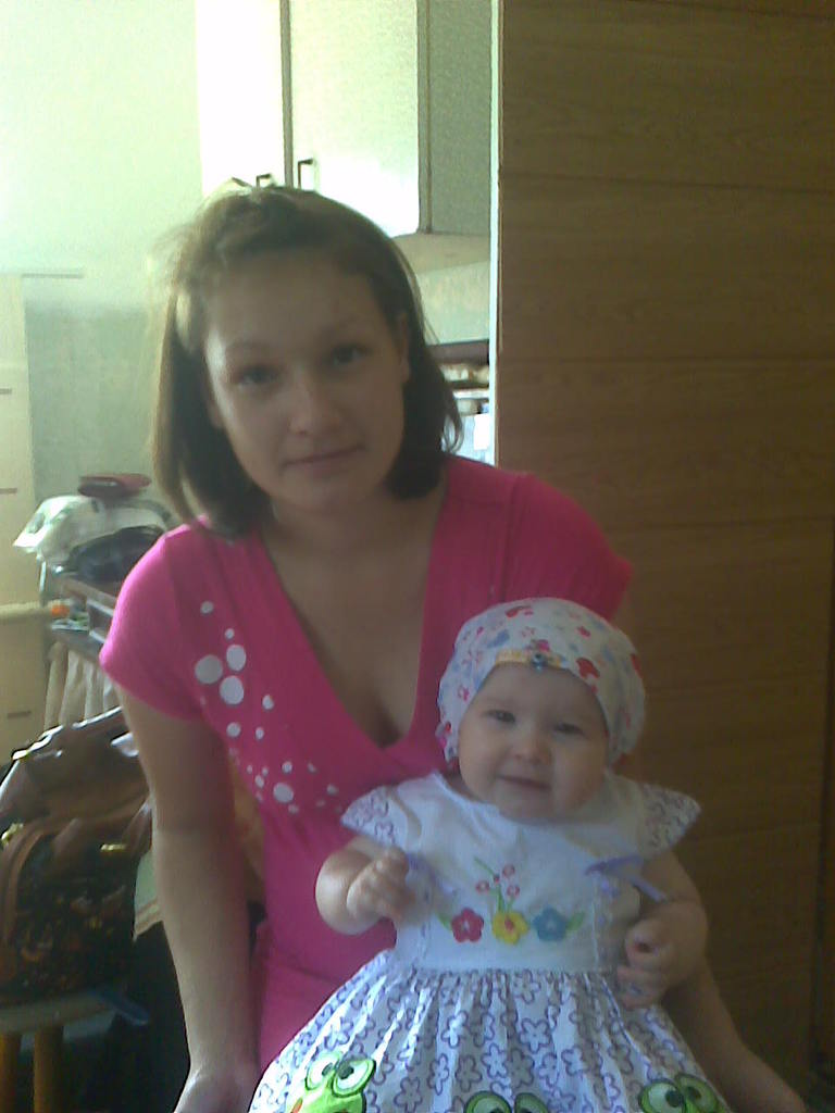 Марина Белая (Кляузер)