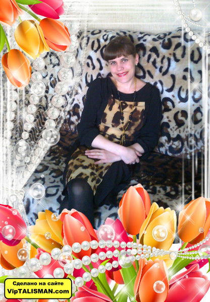 Валентина Бушланова