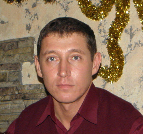 Михаил Ануфриев