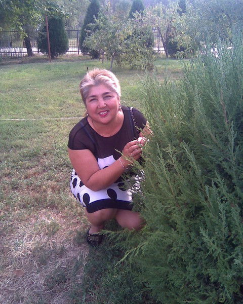 Мухаббат Булатова