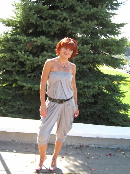 Алла Ходкевич