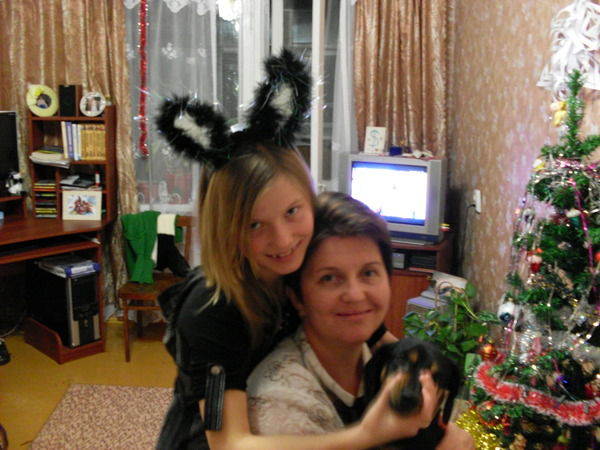 Ирина Габова