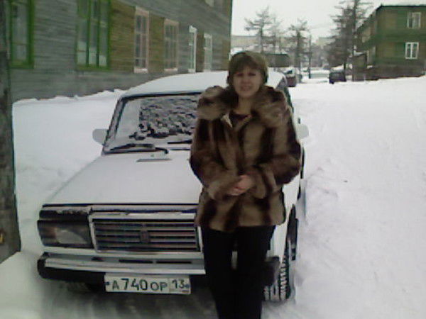 Оксана Охрименко