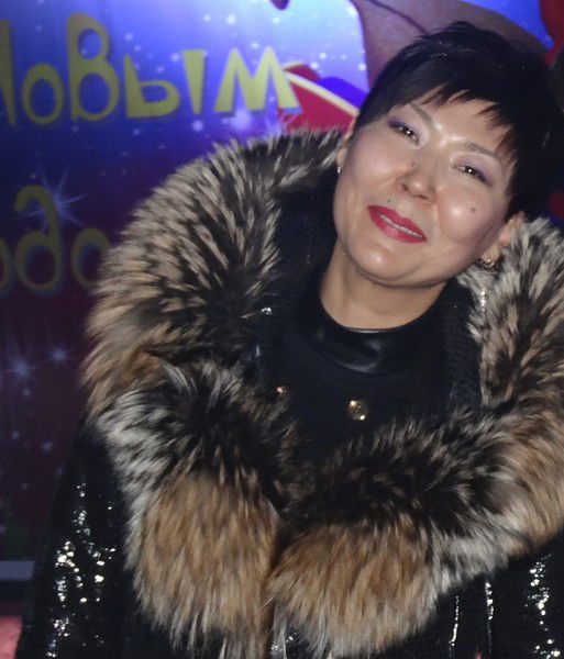 Дина Нурмуханова