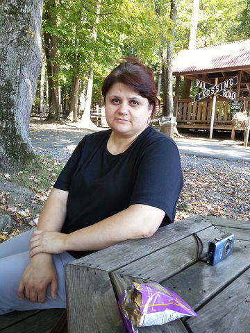 Алла Подкидкина