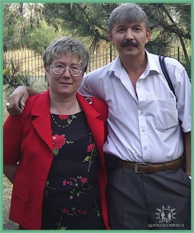 Клавдия Самбурская