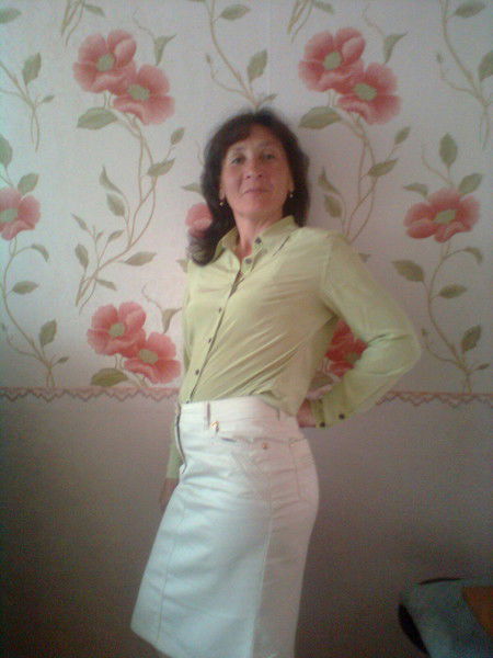 Лариса Вышегородская