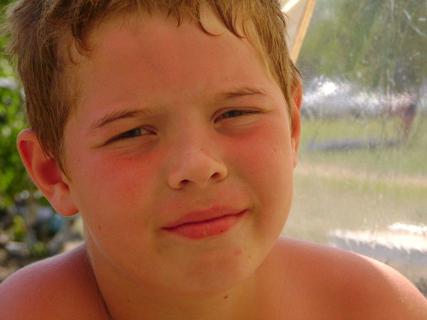 Коля Михайлов