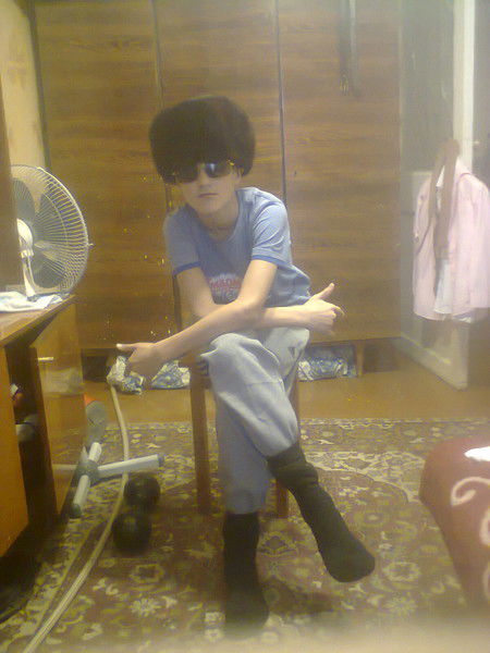 Артём Ложкин