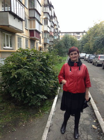 Елена Миронова