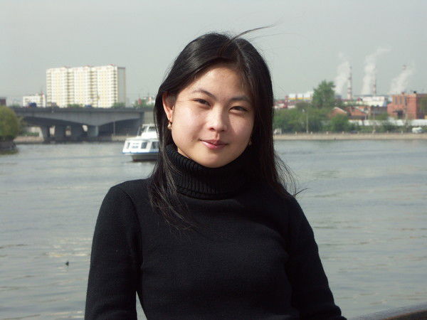 Светлана Цой