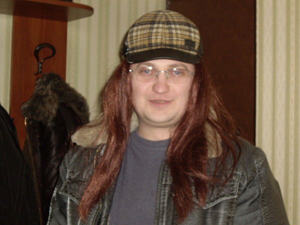 Сергей Романов