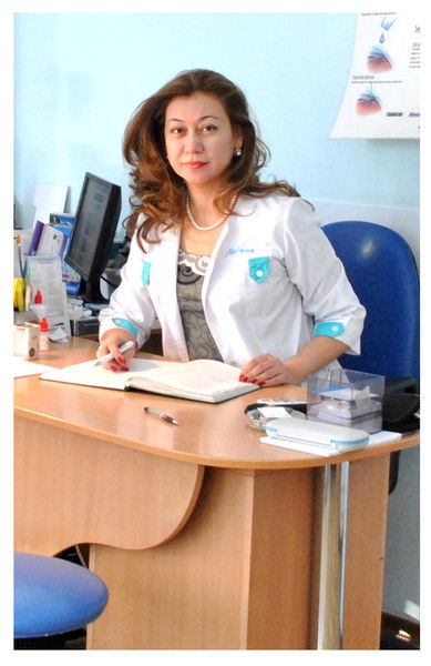 Асель Бекбасова