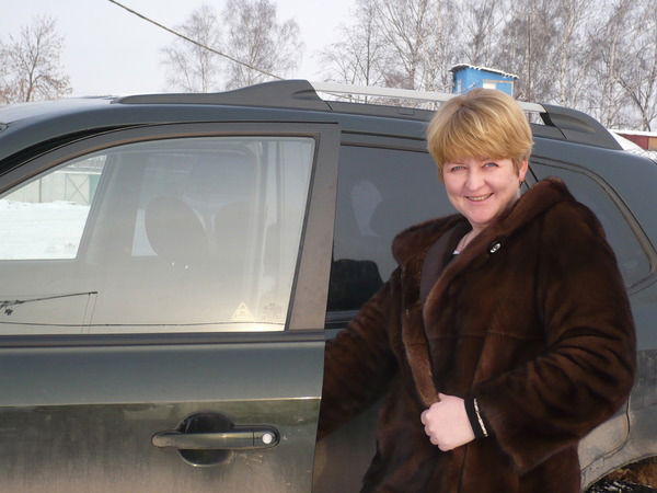 Ирина Бабичева