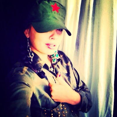 Оксана Счастливая