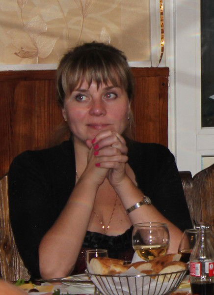 Наталья Кулагина