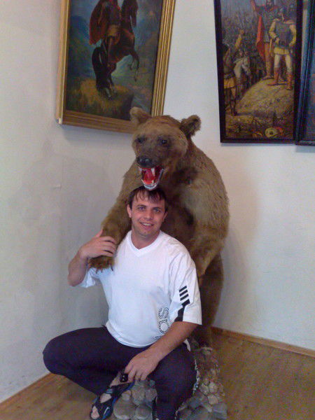 Али Багандов