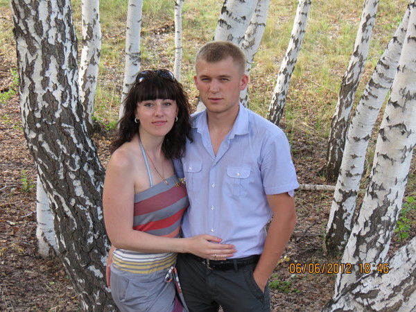 Валентина Буслюк (Гапочко)