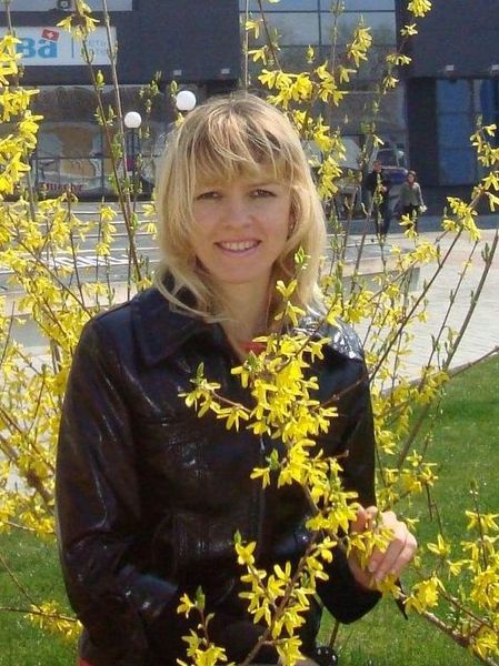 Юлия Костенко