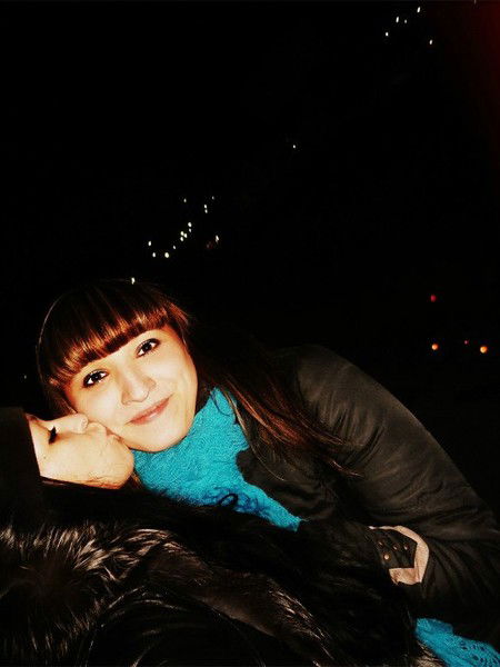 Оксана Чехлань