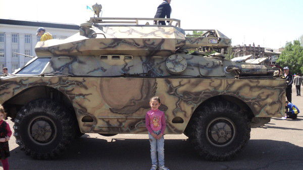 Михаил Харебин