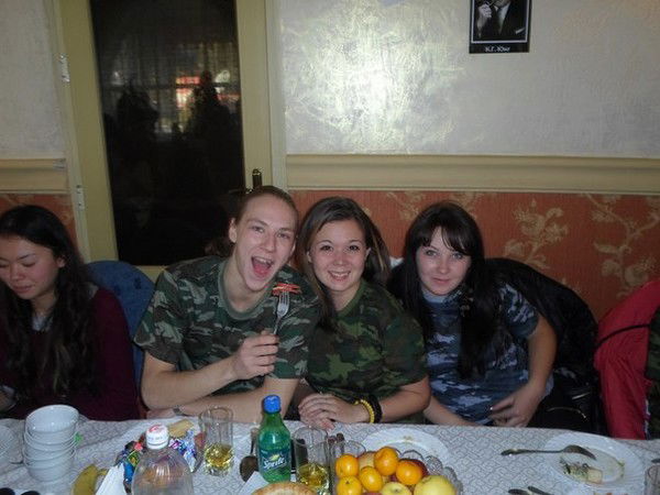 Алина Суханова