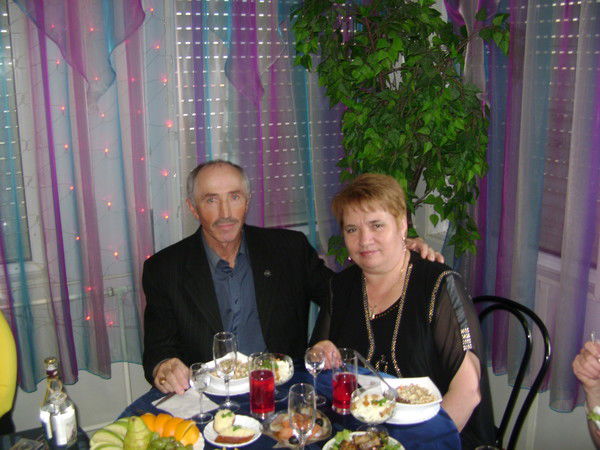 Надежда Решетникова