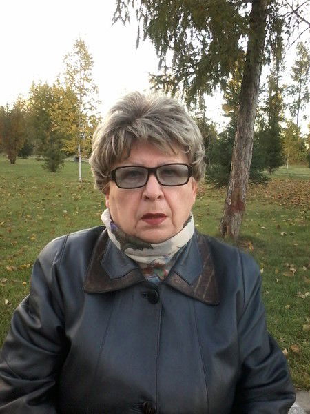 Тамара Головачева