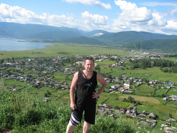 Игорь Лапин