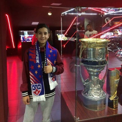 Джорик Курьязов