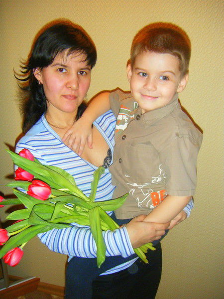 Лилия Забунова