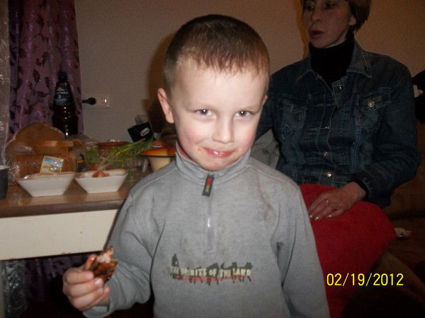 Александр Макрушин