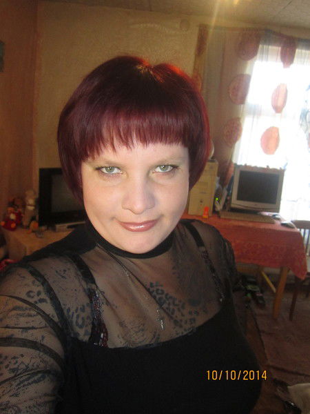 Ирина Лысова