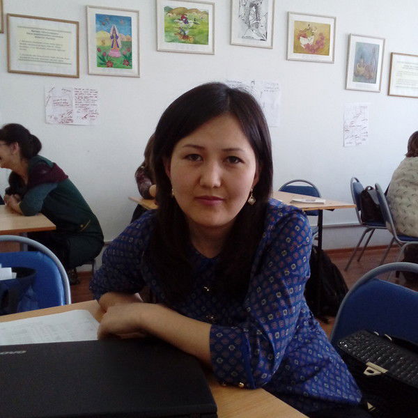 Салтанат Есилбаева