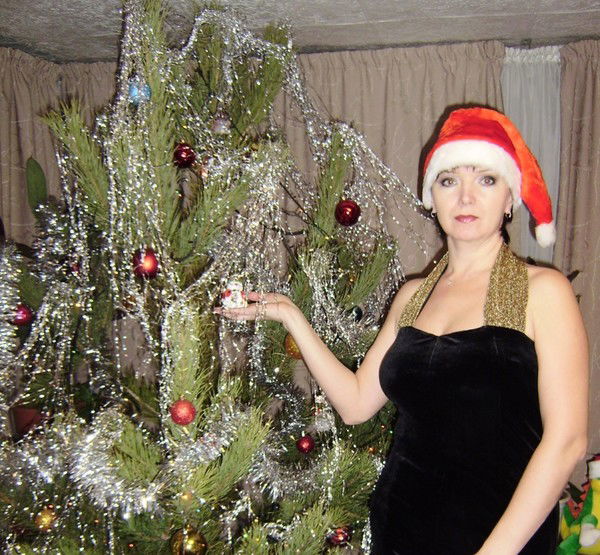 Анна Колыванова