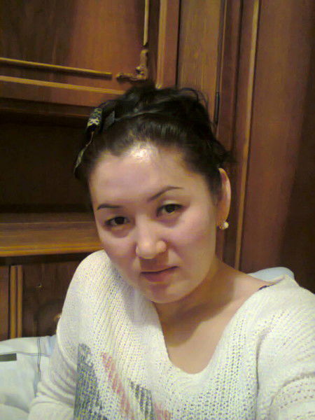 Айгуль Буркитбаева