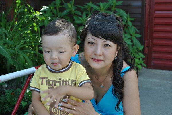 Гульнара Тастанова