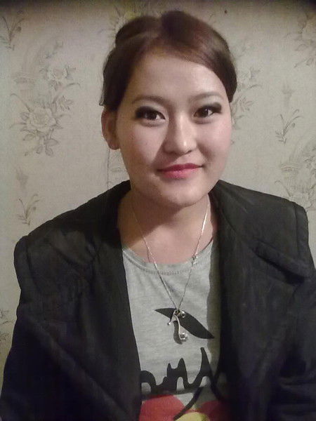 Аида Сагынова