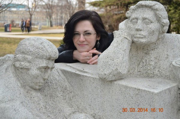 Елена Лисицына