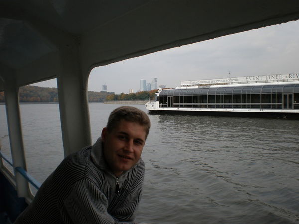 Михаил Образцов