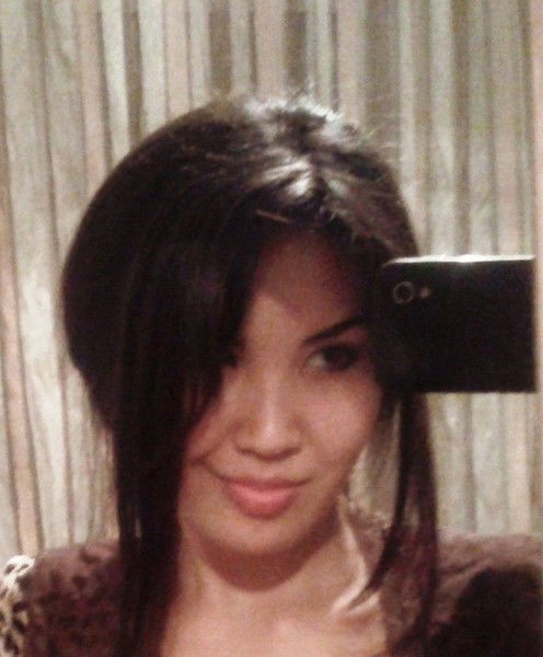 Алина Сарыбаева