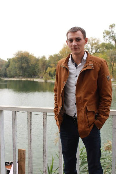 Саша Горбань