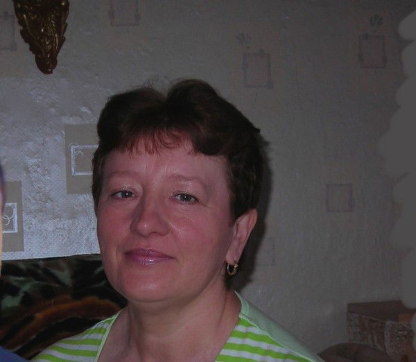 Анна Слободян