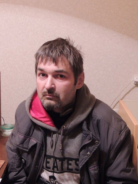 Сергей Расторопов