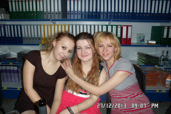 Оксана Колесниченко