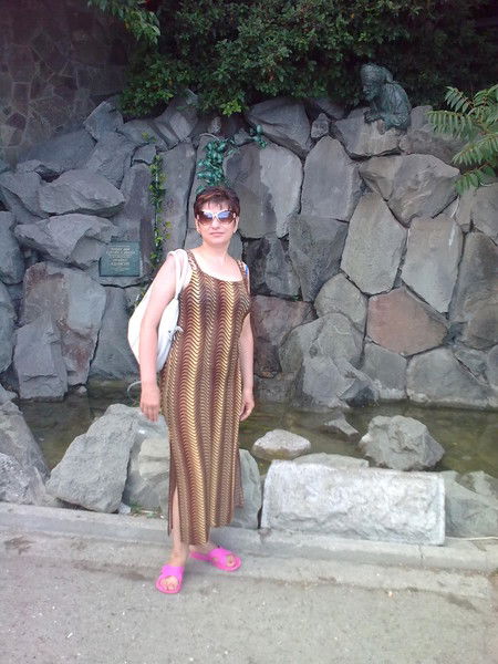 Елена Комарова